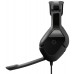 Наушники Gioteck HC-P4 Stereo Gaming Headset (PS4, черный)